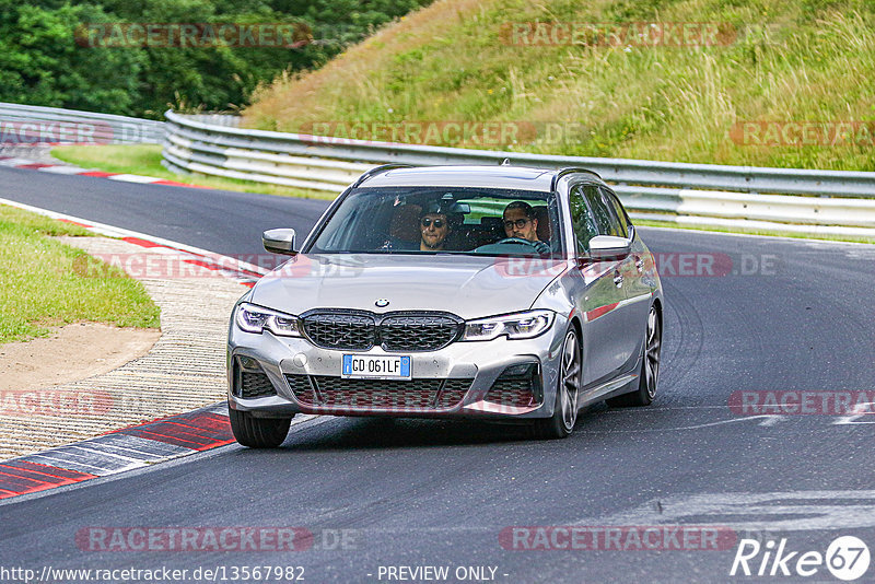 Bild #13567982 - Touristenfahrten Nürburgring Nordschleife (04.07.2021)