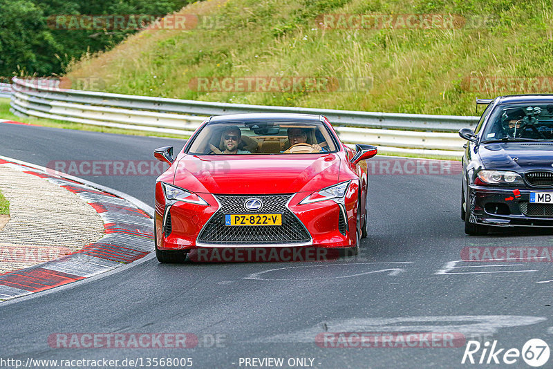 Bild #13568005 - Touristenfahrten Nürburgring Nordschleife (04.07.2021)