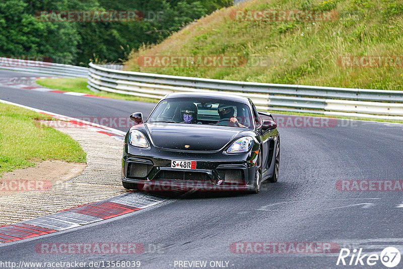 Bild #13568039 - Touristenfahrten Nürburgring Nordschleife (04.07.2021)