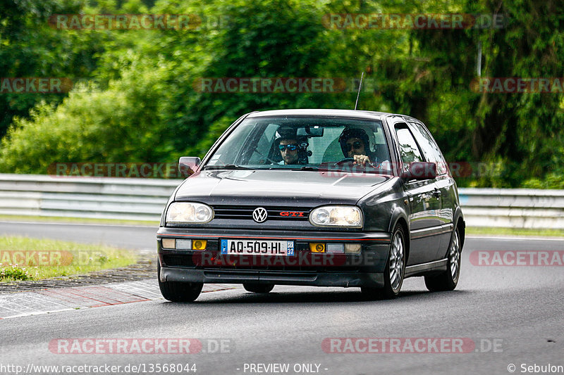 Bild #13568044 - Touristenfahrten Nürburgring Nordschleife (04.07.2021)