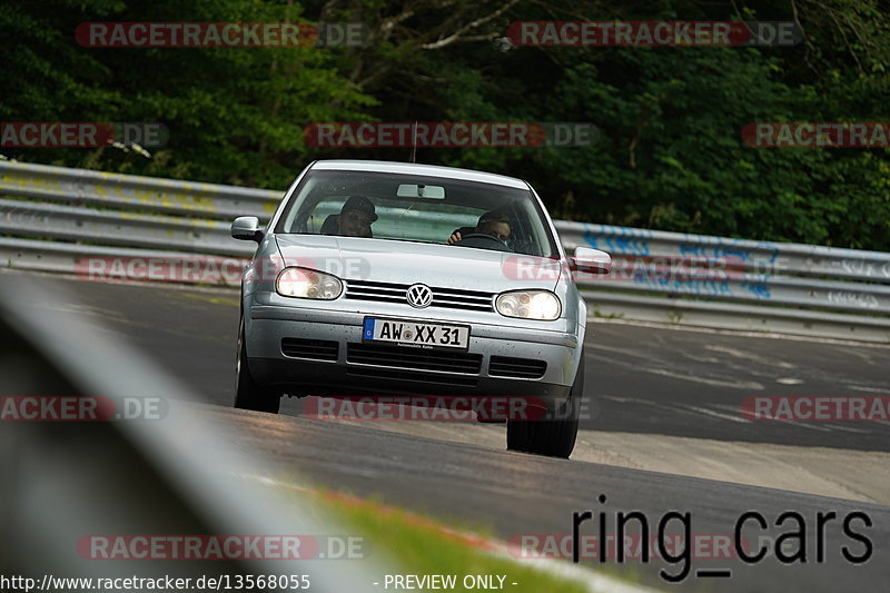 Bild #13568055 - Touristenfahrten Nürburgring Nordschleife (04.07.2021)