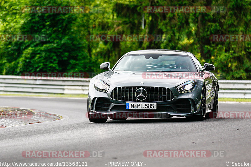 Bild #13568121 - Touristenfahrten Nürburgring Nordschleife (04.07.2021)