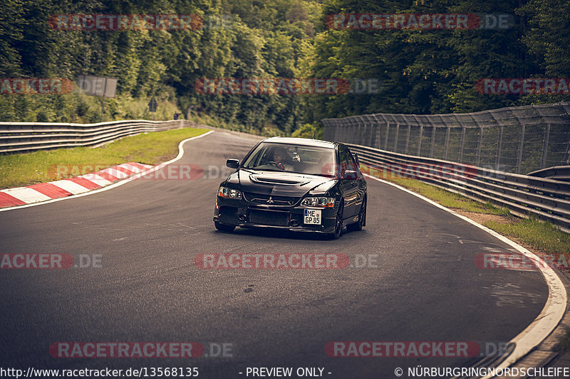 Bild #13568135 - Touristenfahrten Nürburgring Nordschleife (04.07.2021)