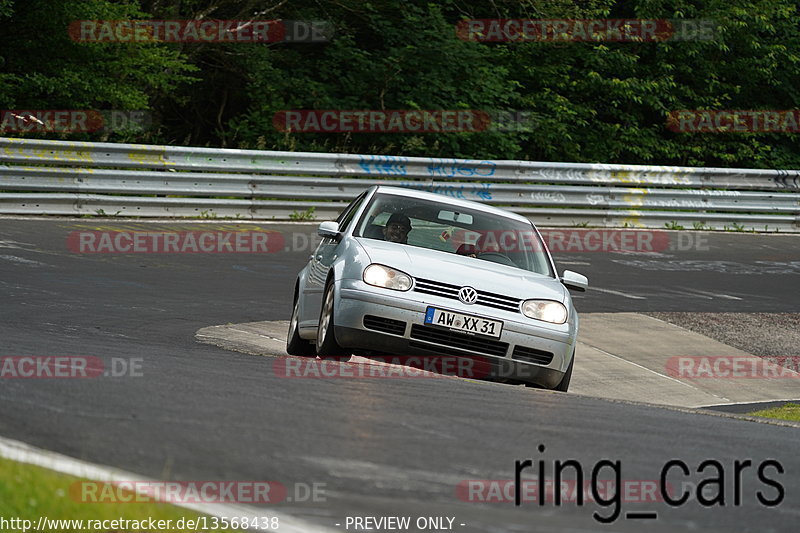 Bild #13568438 - Touristenfahrten Nürburgring Nordschleife (04.07.2021)