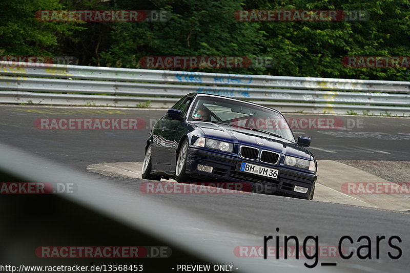 Bild #13568453 - Touristenfahrten Nürburgring Nordschleife (04.07.2021)