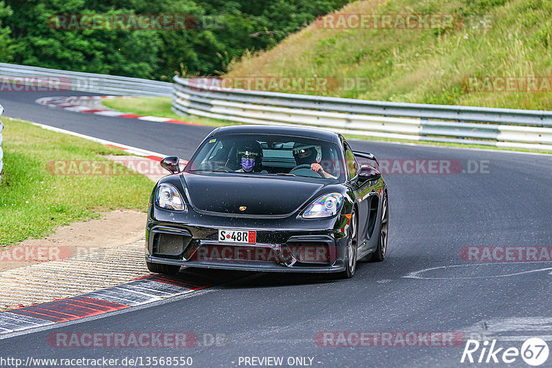 Bild #13568550 - Touristenfahrten Nürburgring Nordschleife (04.07.2021)