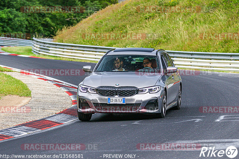 Bild #13568581 - Touristenfahrten Nürburgring Nordschleife (04.07.2021)