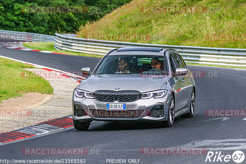 Bild #13568582 - Touristenfahrten Nürburgring Nordschleife (04.07.2021)