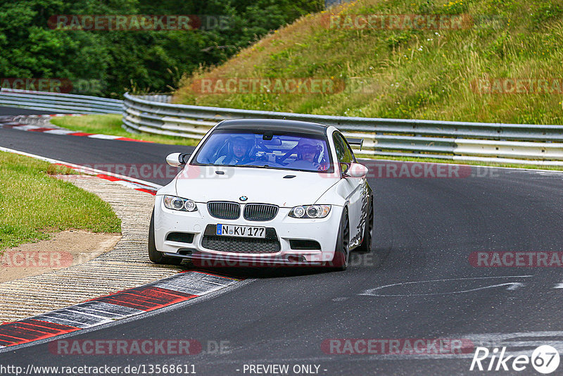 Bild #13568611 - Touristenfahrten Nürburgring Nordschleife (04.07.2021)