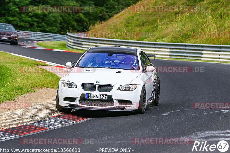 Bild #13568613 - Touristenfahrten Nürburgring Nordschleife (04.07.2021)