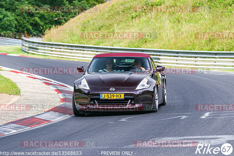 Bild #13568653 - Touristenfahrten Nürburgring Nordschleife (04.07.2021)