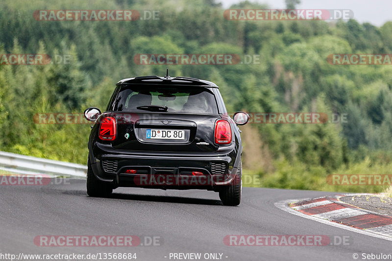 Bild #13568684 - Touristenfahrten Nürburgring Nordschleife (04.07.2021)