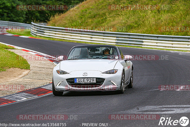 Bild #13568755 - Touristenfahrten Nürburgring Nordschleife (04.07.2021)