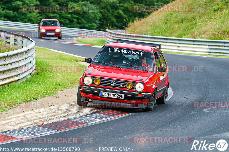 Bild #13568790 - Touristenfahrten Nürburgring Nordschleife (04.07.2021)