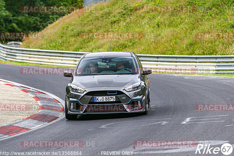 Bild #13568864 - Touristenfahrten Nürburgring Nordschleife (04.07.2021)