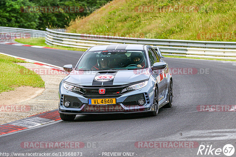 Bild #13568873 - Touristenfahrten Nürburgring Nordschleife (04.07.2021)