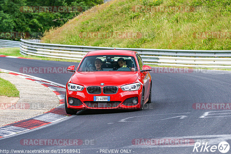 Bild #13568941 - Touristenfahrten Nürburgring Nordschleife (04.07.2021)