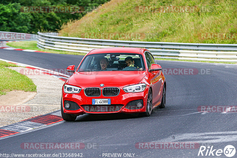 Bild #13568942 - Touristenfahrten Nürburgring Nordschleife (04.07.2021)