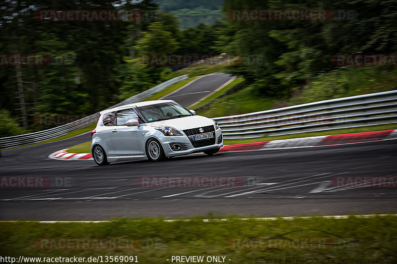 Bild #13569091 - Touristenfahrten Nürburgring Nordschleife (04.07.2021)