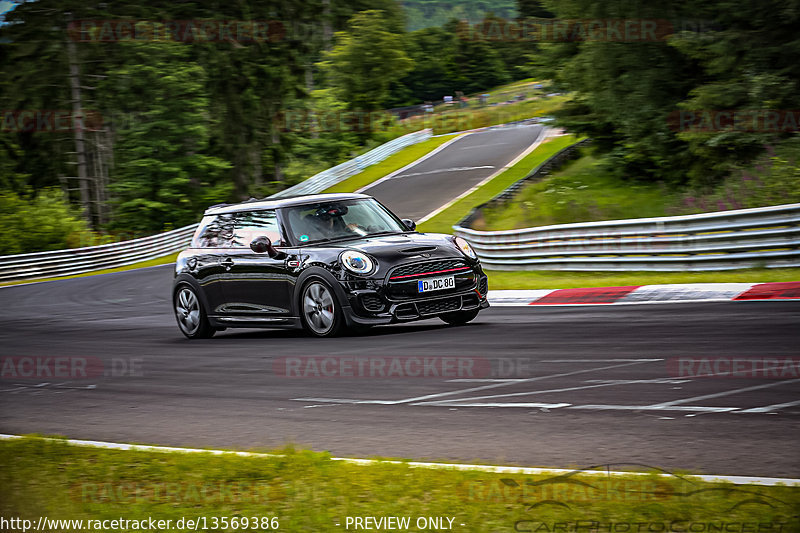 Bild #13569386 - Touristenfahrten Nürburgring Nordschleife (04.07.2021)