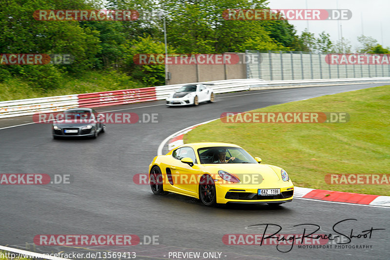 Bild #13569413 - Touristenfahrten Nürburgring Nordschleife (04.07.2021)