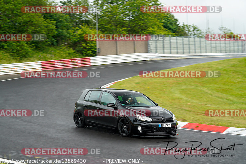 Bild #13569430 - Touristenfahrten Nürburgring Nordschleife (04.07.2021)