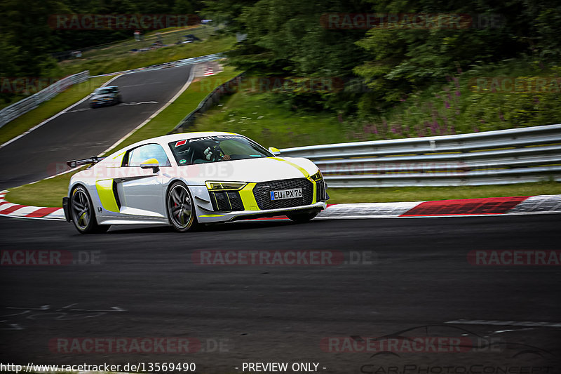 Bild #13569490 - Touristenfahrten Nürburgring Nordschleife (04.07.2021)