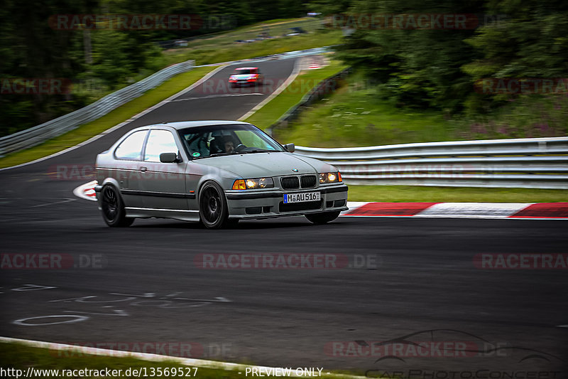 Bild #13569527 - Touristenfahrten Nürburgring Nordschleife (04.07.2021)