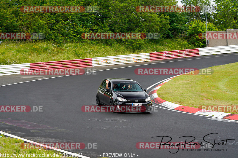 Bild #13569541 - Touristenfahrten Nürburgring Nordschleife (04.07.2021)