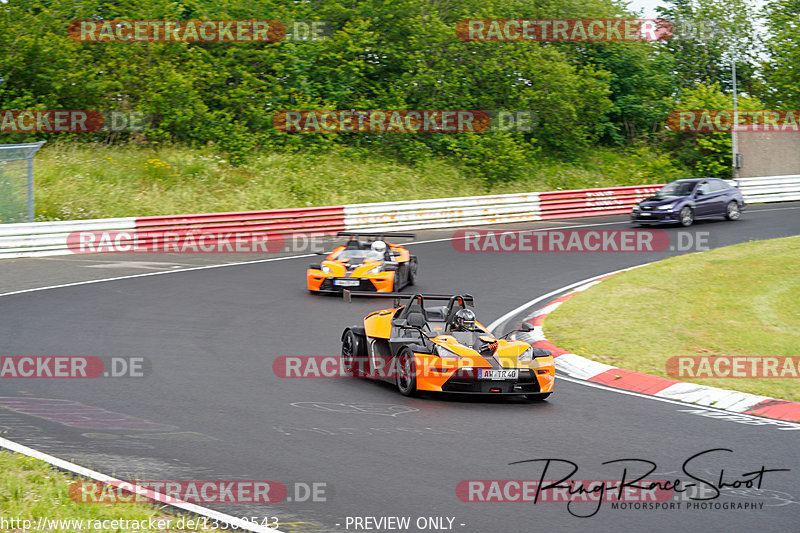 Bild #13569543 - Touristenfahrten Nürburgring Nordschleife (04.07.2021)