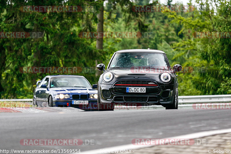 Bild #13569554 - Touristenfahrten Nürburgring Nordschleife (04.07.2021)