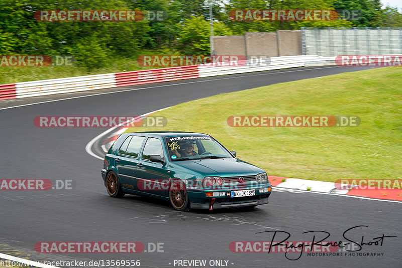 Bild #13569556 - Touristenfahrten Nürburgring Nordschleife (04.07.2021)