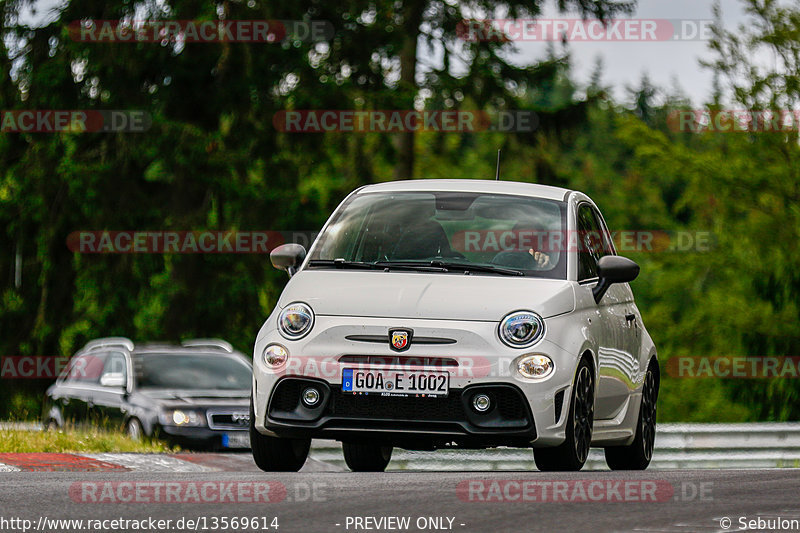 Bild #13569614 - Touristenfahrten Nürburgring Nordschleife (04.07.2021)