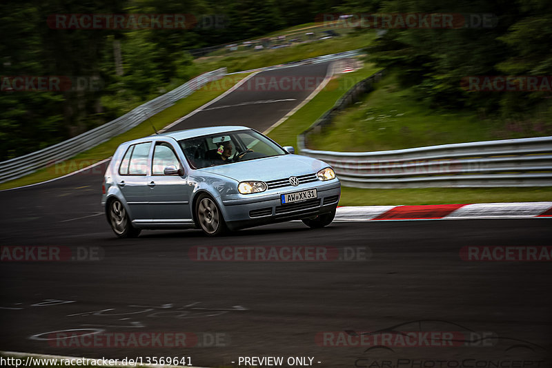 Bild #13569641 - Touristenfahrten Nürburgring Nordschleife (04.07.2021)