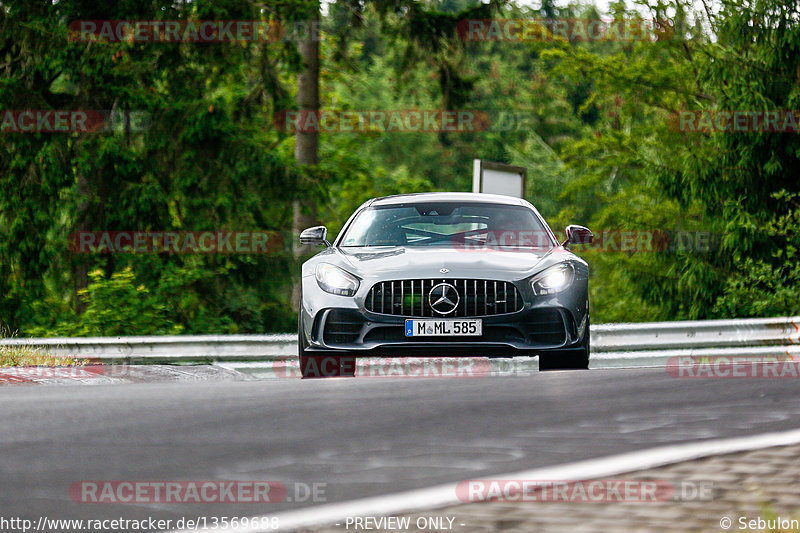 Bild #13569688 - Touristenfahrten Nürburgring Nordschleife (04.07.2021)