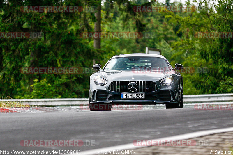 Bild #13569691 - Touristenfahrten Nürburgring Nordschleife (04.07.2021)