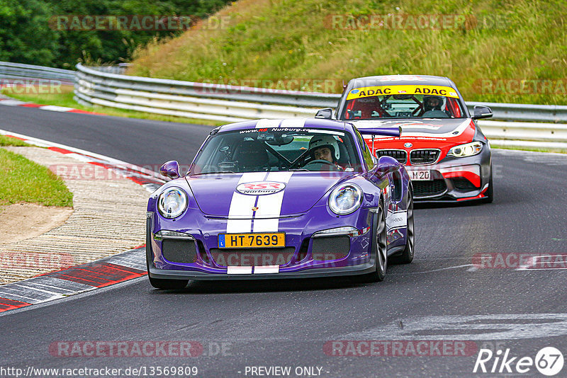 Bild #13569809 - Touristenfahrten Nürburgring Nordschleife (04.07.2021)