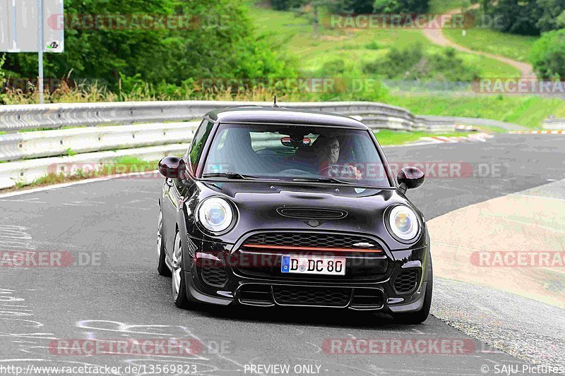 Bild #13569823 - Touristenfahrten Nürburgring Nordschleife (04.07.2021)