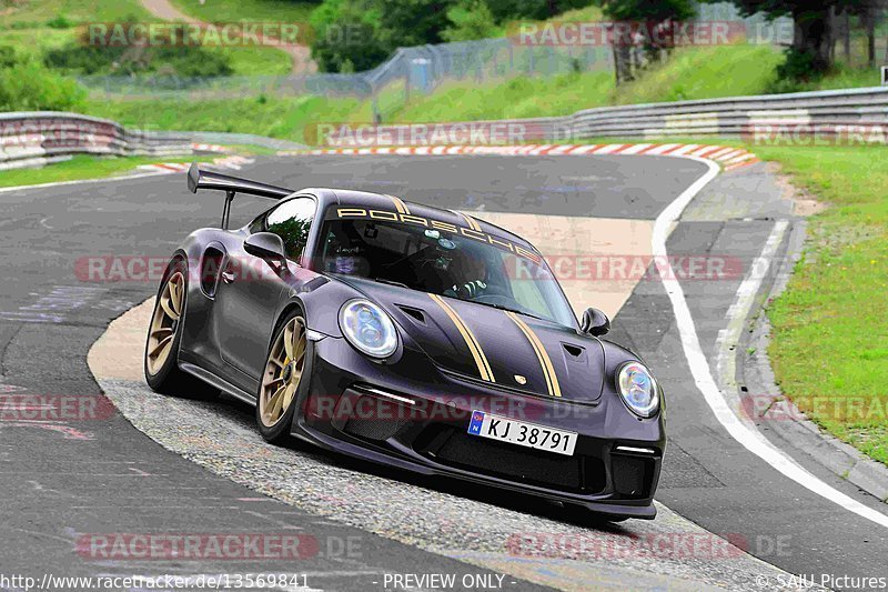 Bild #13569841 - Touristenfahrten Nürburgring Nordschleife (04.07.2021)