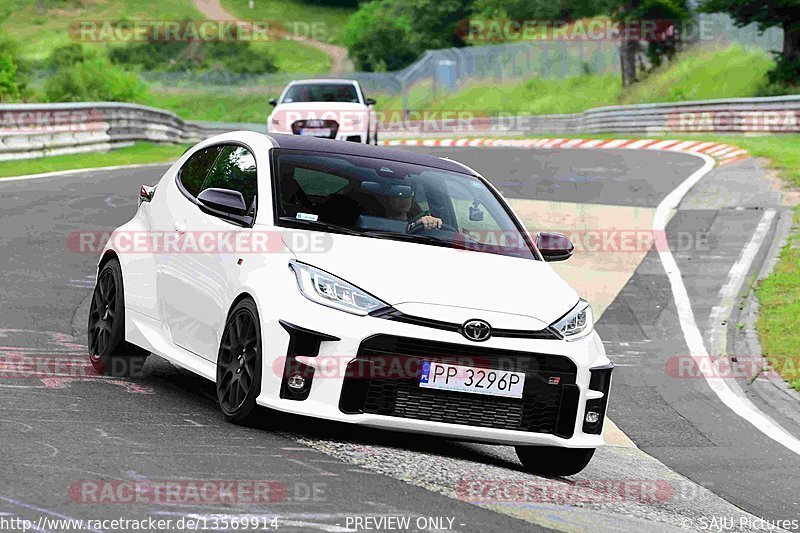 Bild #13569914 - Touristenfahrten Nürburgring Nordschleife (04.07.2021)