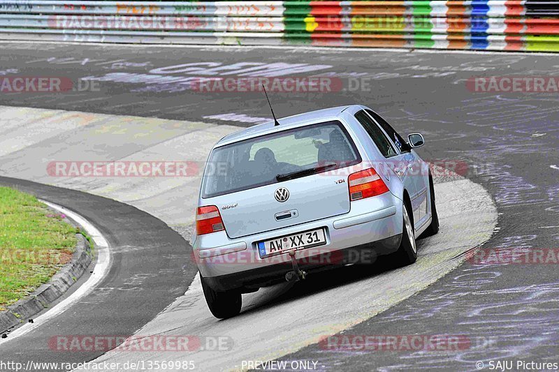 Bild #13569985 - Touristenfahrten Nürburgring Nordschleife (04.07.2021)