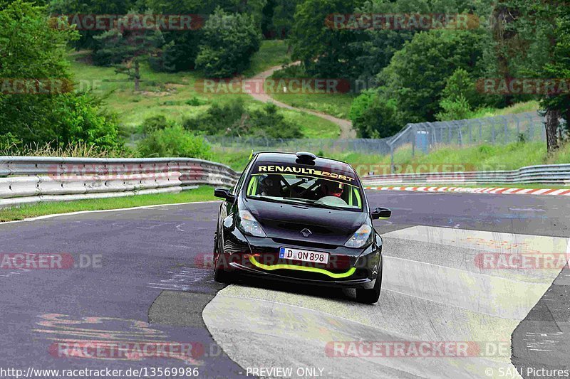 Bild #13569986 - Touristenfahrten Nürburgring Nordschleife (04.07.2021)