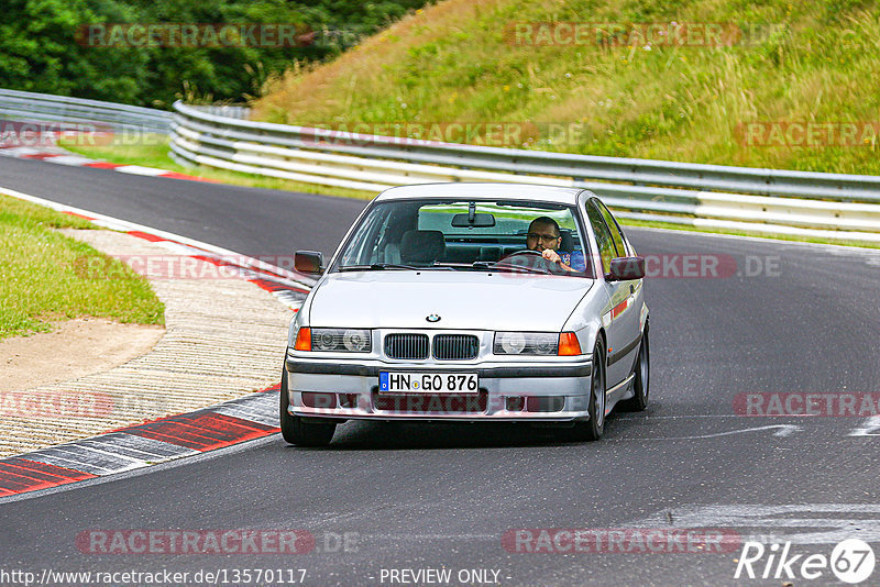 Bild #13570117 - Touristenfahrten Nürburgring Nordschleife (04.07.2021)