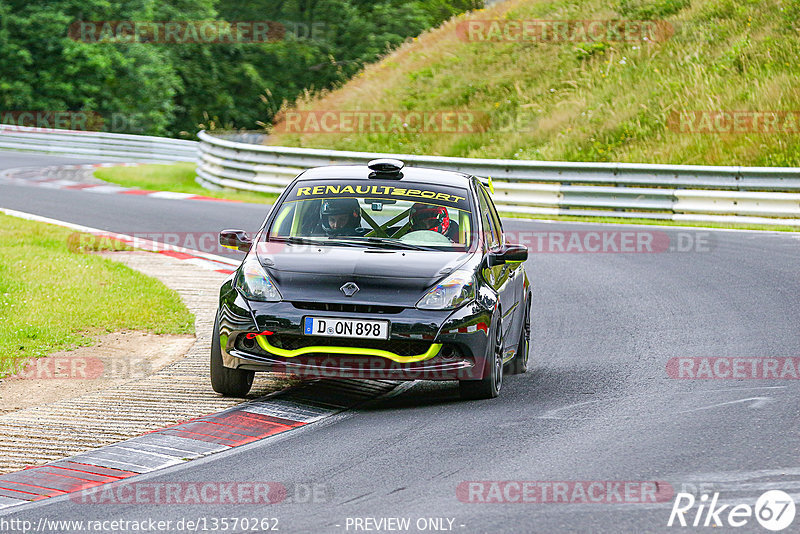 Bild #13570262 - Touristenfahrten Nürburgring Nordschleife (04.07.2021)