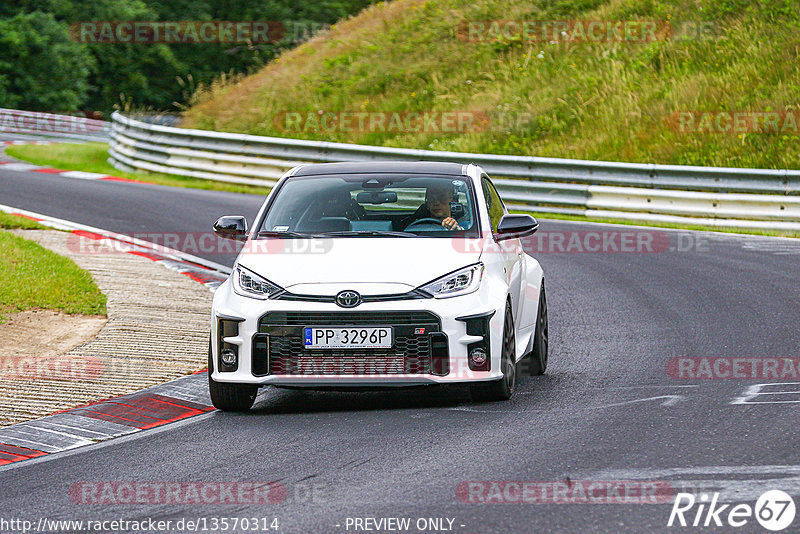 Bild #13570314 - Touristenfahrten Nürburgring Nordschleife (04.07.2021)