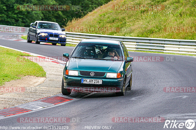 Bild #13570329 - Touristenfahrten Nürburgring Nordschleife (04.07.2021)