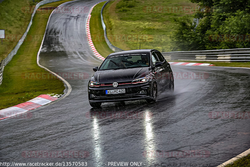 Bild #13570583 - Touristenfahrten Nürburgring Nordschleife (04.07.2021)