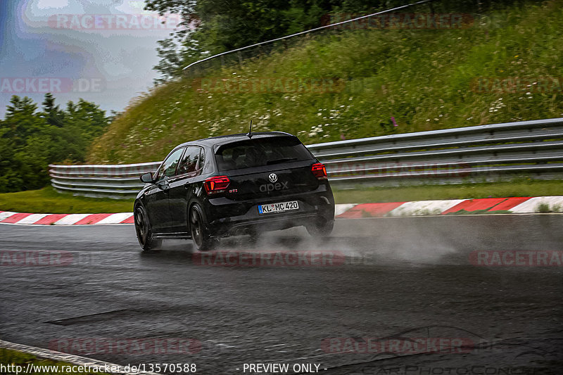 Bild #13570588 - Touristenfahrten Nürburgring Nordschleife (04.07.2021)