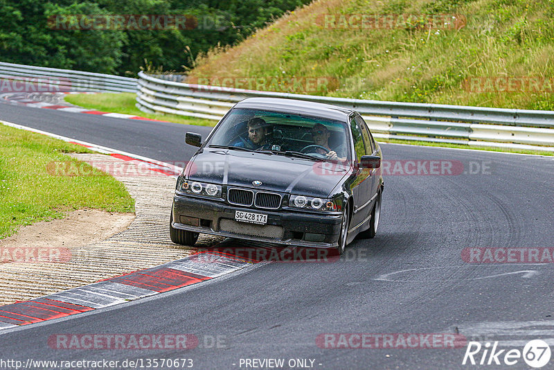 Bild #13570673 - Touristenfahrten Nürburgring Nordschleife (04.07.2021)