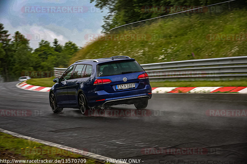 Bild #13570709 - Touristenfahrten Nürburgring Nordschleife (04.07.2021)